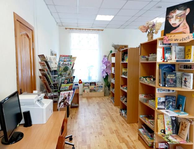  Laidu bibliotēka